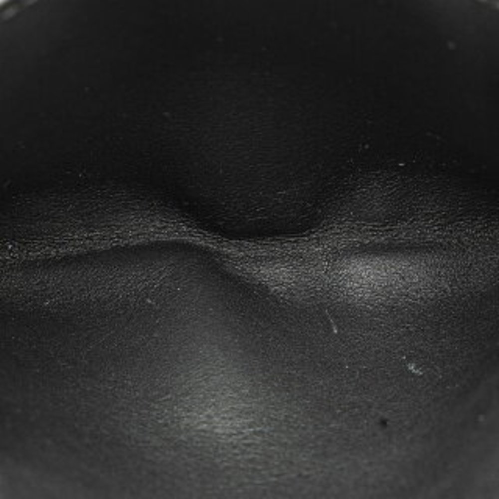 Louis Vuitton Monogram Eclipse Black Compact Wall… - image 5